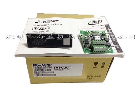 FR-A8NP三菱變頻器Profibus-DP通訊卡,FR-A8NP深圳代理,FR-A8NP價格