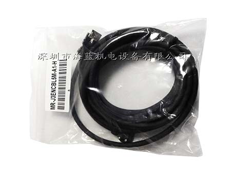 MR-J3ENCBL5M-A1-L三菱伺服編碼器線長(zhǎng)度可制定1米至50米,小功率驅(qū)動(dòng)器專用