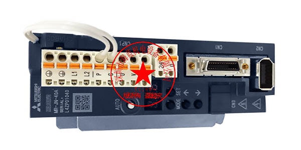 MR-JN-40A三菱伺服放大器原裝,MR-JN-40A特價,常年備大量現貨