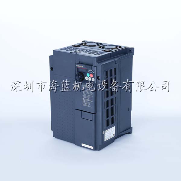 FR-E720-5.5K三菱變頻器，三菱深圳總代理，提供技術服務 