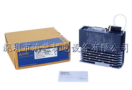 MR-JE-40B三菱伺服定位模塊