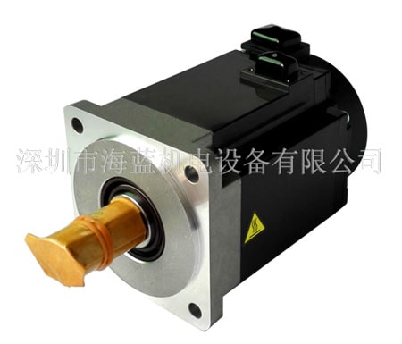 HJ-KS202J低慣性三菱伺服電機，額定轉速 [r/min]:2000；額定輸出2KW